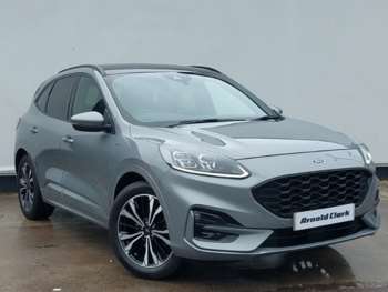 Ford, Kuga 2020 1.5 EcoBlue ST-Line X Edition 5dr Manual