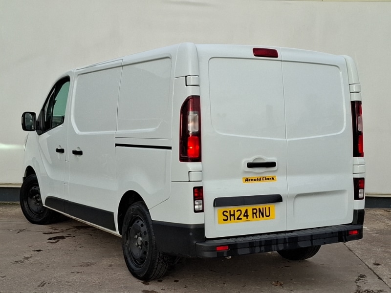 Used Renault Trafic 2024 for sale - 76951772: Photo 3