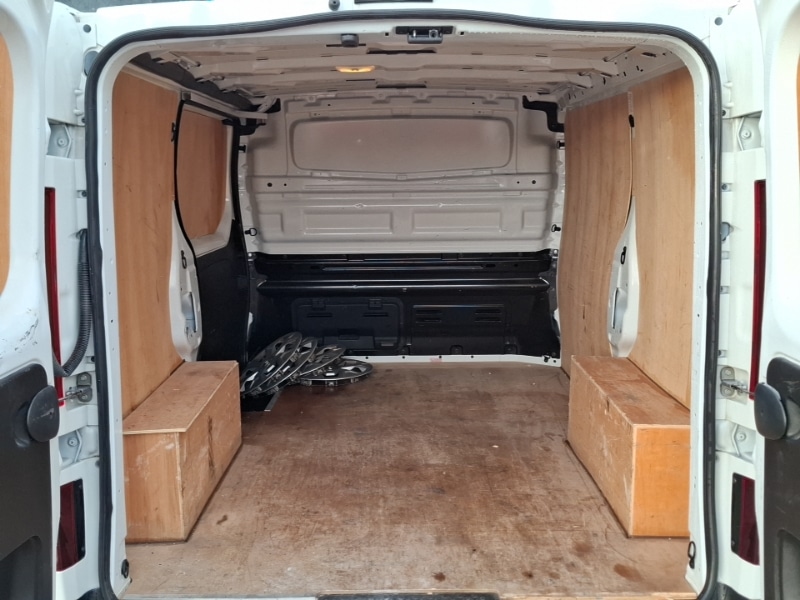 Used Renault Trafic 2024 for sale - 76951772: Photo 8