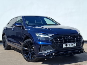 Used Audi Q8 2019 for sale - 78369408: Photo
