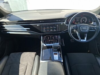 Used Audi Q8 2019 for sale - 78369408: Photo