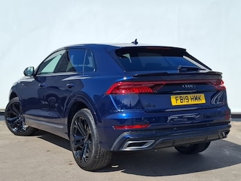 Used Audi Q8 2019 for sale - 78369408: Photo