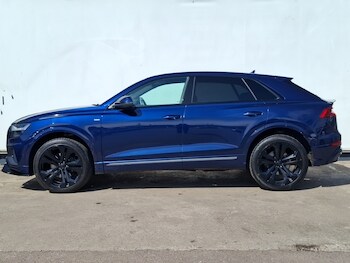 Used Audi Q8 2019 for sale - 78369408: Photo