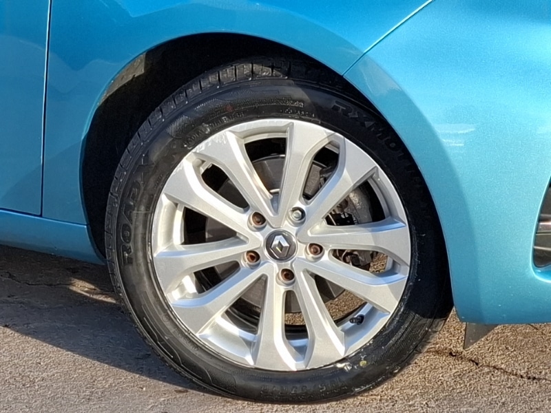 Used Renault Zoe 2021 for sale - 77898101: Photo 9