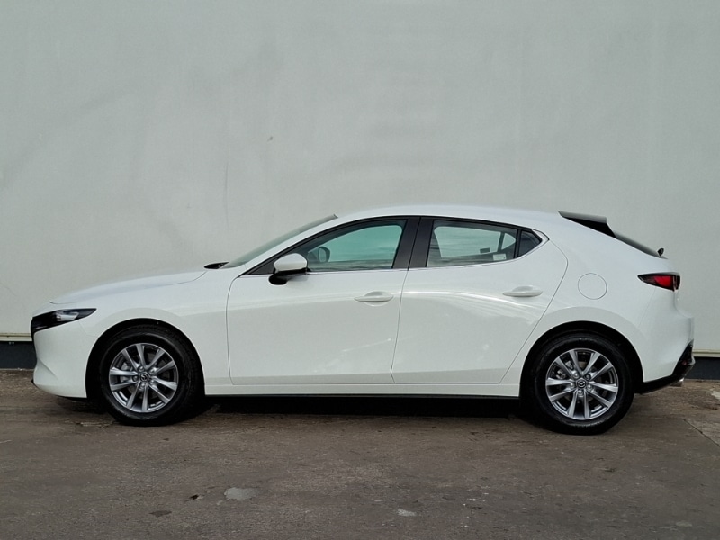 Used Mazda Mazda3 2025 for sale - 76354757: Photo 4