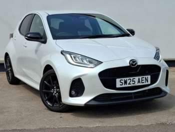 Used Mazda Mazda2 HYBRID 2025 for sale - 74882653: Photo