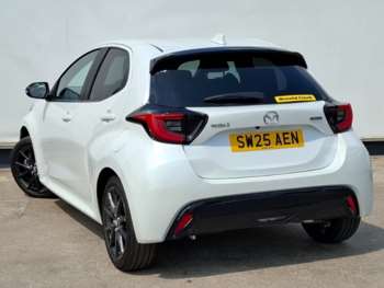 Used Mazda Mazda2 HYBRID 2025 for sale - 74882653: Photo