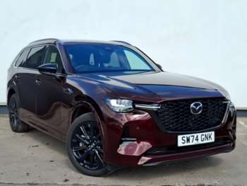 2025 - 2.5 PHEV Homura Plus 5dr Auto AWD [Conv/DAP/Pan]