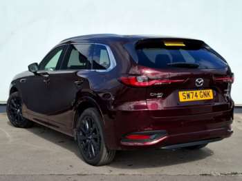 Used Mazda CX-80 2025 for sale - 74414676: Photo