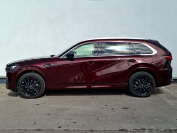 Used Mazda CX-80 2025 for sale - 74414676: Photo