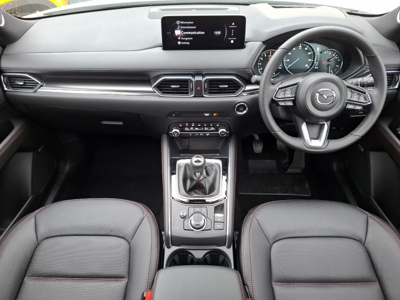Used Mazda CX-5 2025 for sale - 76354758: Photo 2
