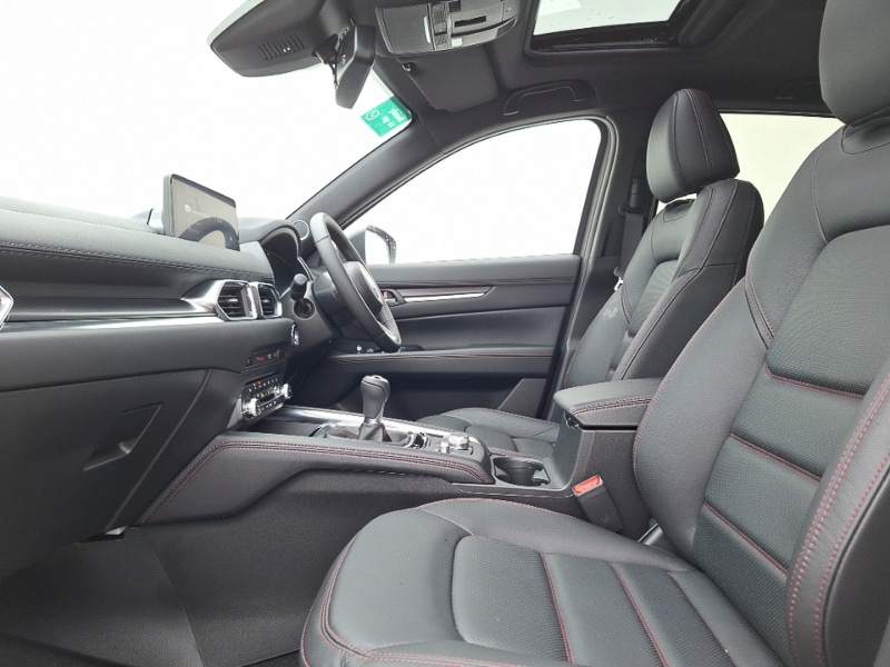 Used Mazda CX-5 2025 for sale - 76354758: Photo 5