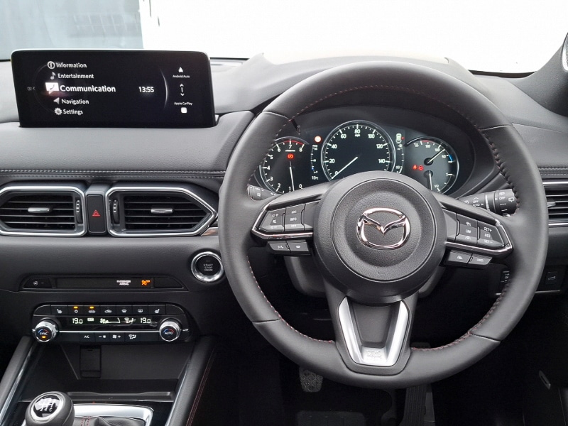 Used Mazda CX-5 2025 for sale - 76354758: Photo 7