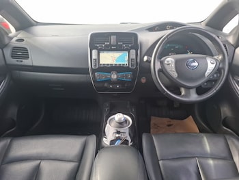 Used Nissan Leaf 2017 for sale - 78361141: Photo