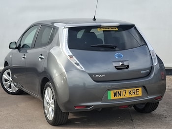Used Nissan Leaf 2017 for sale - 78361141: Photo
