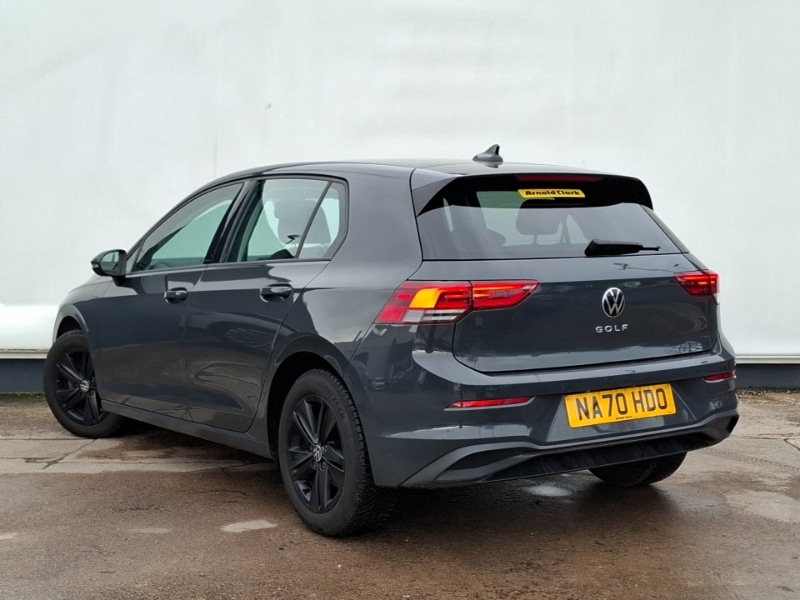 Used Volkswagen Golf 2020 for sale - 77678353: Photo 3