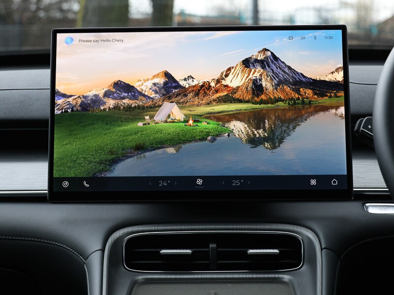 Used Chery Tiggo 8 2025 for sale - 77908265: Photo 8