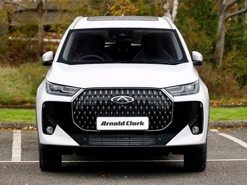 Used Chery Tiggo 7 2025 for sale - 77105235: Photo 15