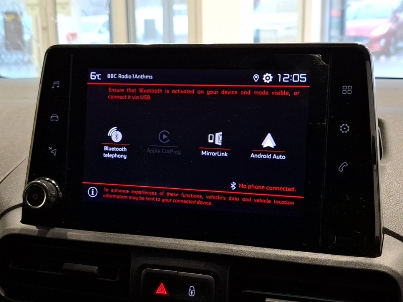 Used Citroen Berlingo 2023 for sale - 77652293: Photo 10