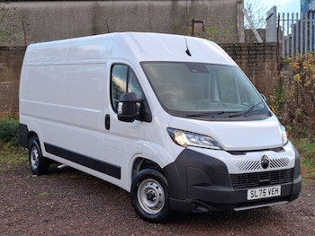 Used Citroen Relay 2025 for sale - 77736308: Photo