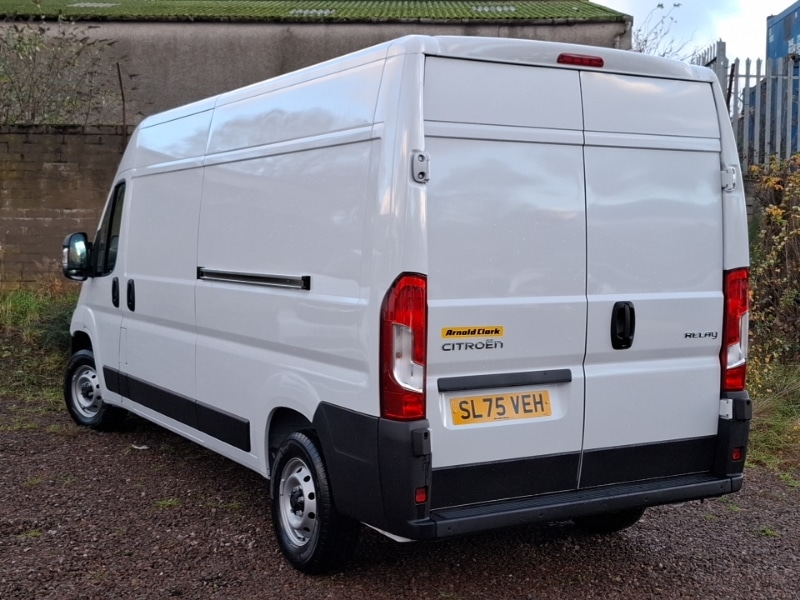 Used Citroen Relay 2025 for sale - 77736308: Photo 3