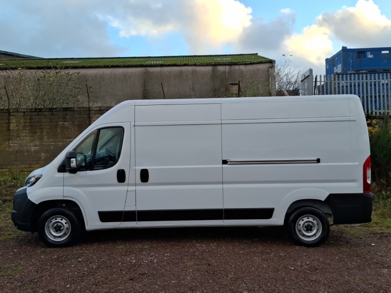 Used Citroen Relay 2025 for sale - 77736308: Photo 4