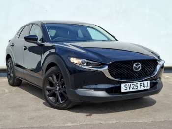 2025 - 2.5 e-Skyactiv G MHEV [140] Homura 5dr