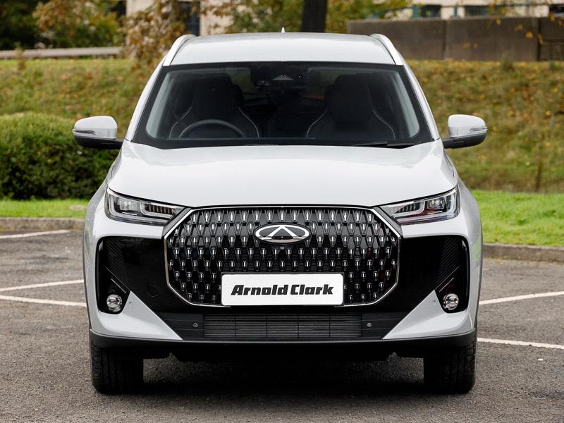 Used Chery Tiggo 7 2025 for sale - 76699867: Photo 12