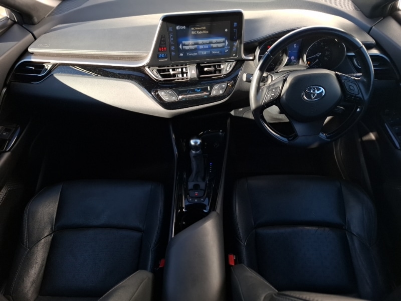 Used Toyota C-HR 2019 for sale - 77678457: Photo 2