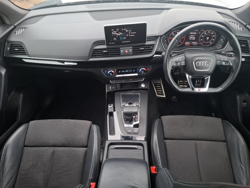 Used Audi Q5 2019 for sale - 76664054: Photo 2