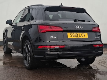 Used Audi Q5 2019 for sale - 76664054: Photo