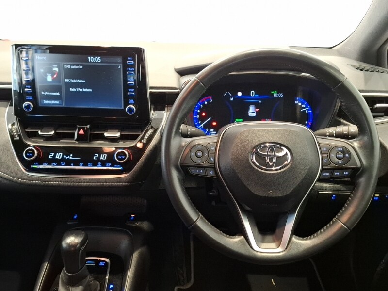 Used Toyota Corolla 2021 for sale - 76763932: Photo 7