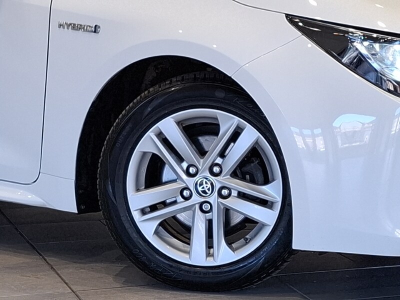 Used Toyota Corolla 2021 for sale - 76763932: Photo 9