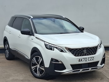 Used Peugeot 5008 2020 for sale - 79470060: Photo