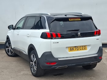 Used Peugeot 5008 2020 for sale - 79470060: Photo