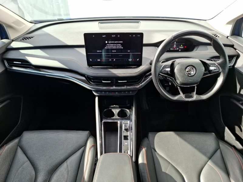 Used Skoda Enyaq 2022 for sale - 78113144: Photo 2