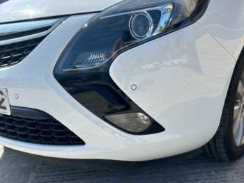 Used Vauxhall Zafira 2016 for sale - 72156595: Photo