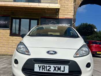 Used Ford Ka 2012 for sale - 72156358: Photo