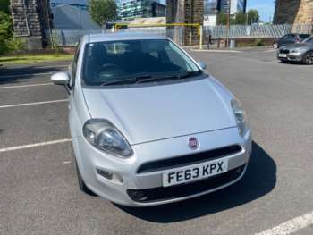 Used Fiat Punto 2013 for sale - 74988080: Photo