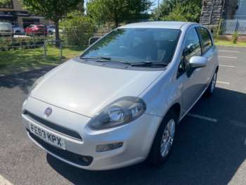 Used Fiat Punto 2013 for sale - 74988080: Photo