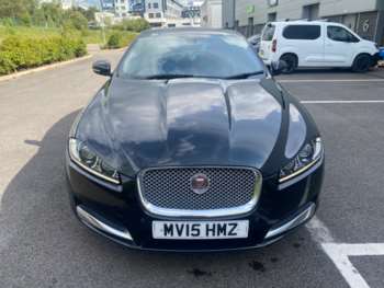 2015 (15) - 2.2d [163] Luxury 4dr Auto