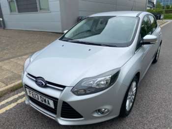 2013 (13) - 1.0 EcoBoost Titanium 5dr