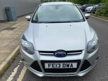 Used Ford Focus 2013 for sale - 74941709: Photo