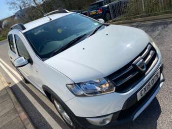Used Dacia Sandero Stepway 2015 for sale - 74683200: Photo