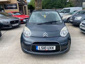 Used Citroen C1 2010 for sale - 75080446: Photo