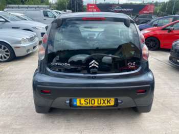 Used Citroen C1 2010 for sale - 75080446: Photo