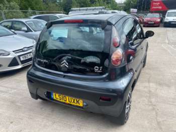 Used Citroen C1 2010 for sale - 75080446: Photo