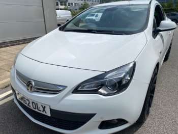 Used Vauxhall Astra GTC 2012 for sale - 75000525: Photo