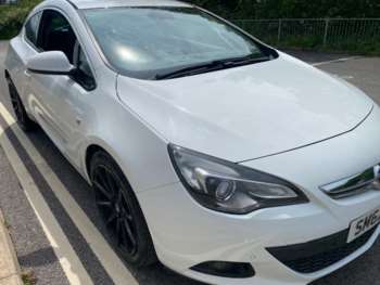 Used Vauxhall Astra GTC 2012 for sale - 75000525: Photo