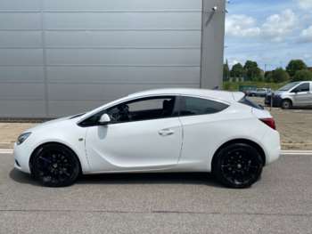 Used Vauxhall Astra GTC 2012 for sale - 75000525: Photo